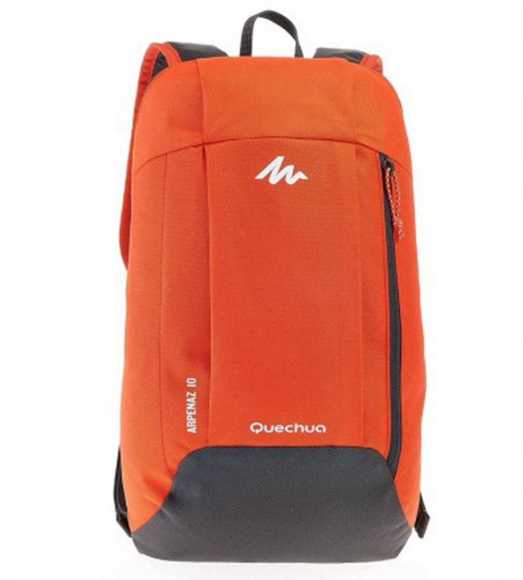 Backpack Hiking Bag 10L NH100 (Orange 