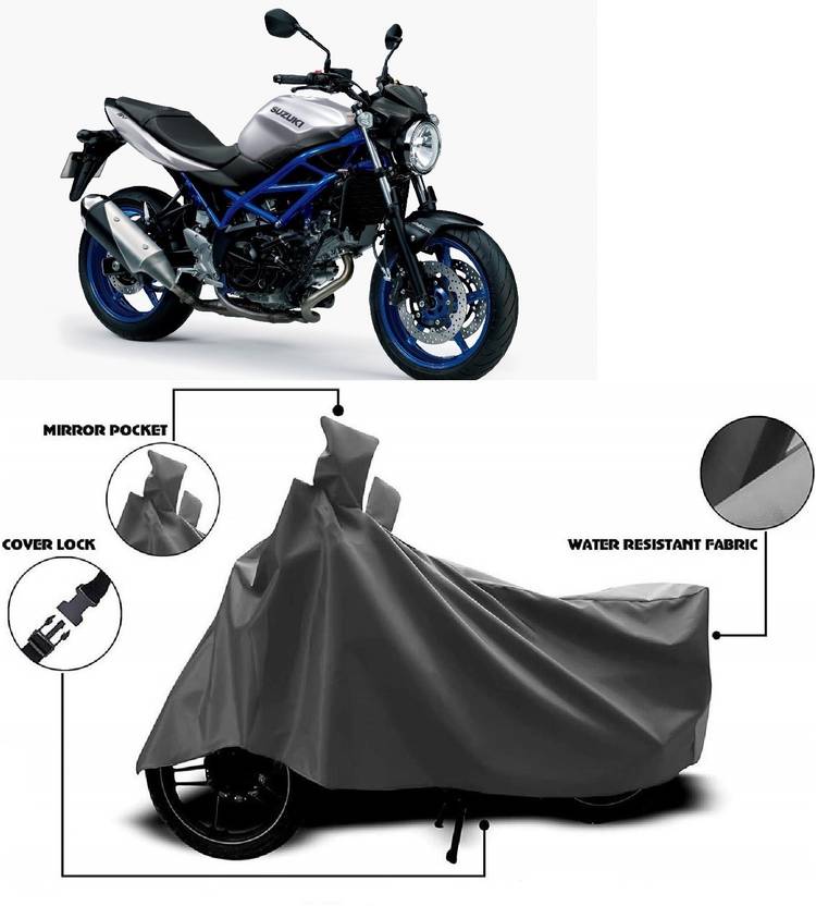 ANTOFY Two Wheeler Cover for Suzuki