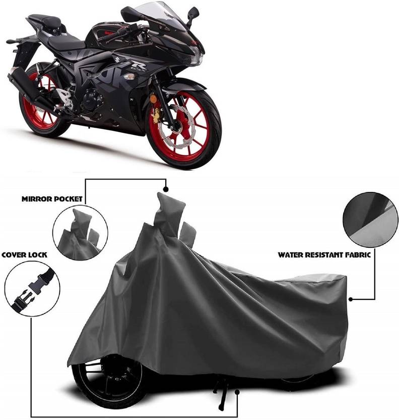 ANTOFY Two Wheeler Cover for Suzuki