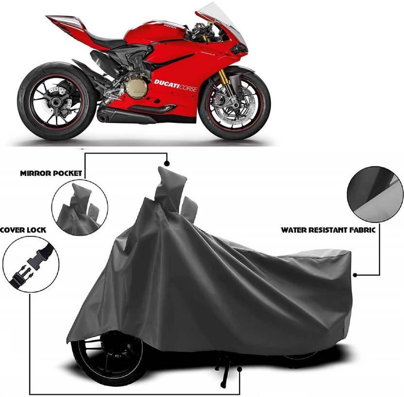ANTOFY Two Wheeler Cover for Ducati