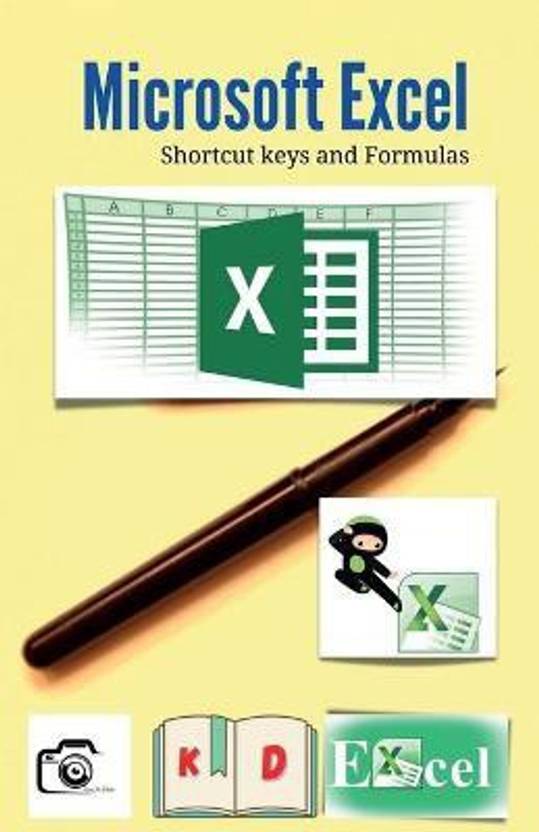 Microsoft Excel Buy Microsoft Excel by Das Kabir at Low Price in India