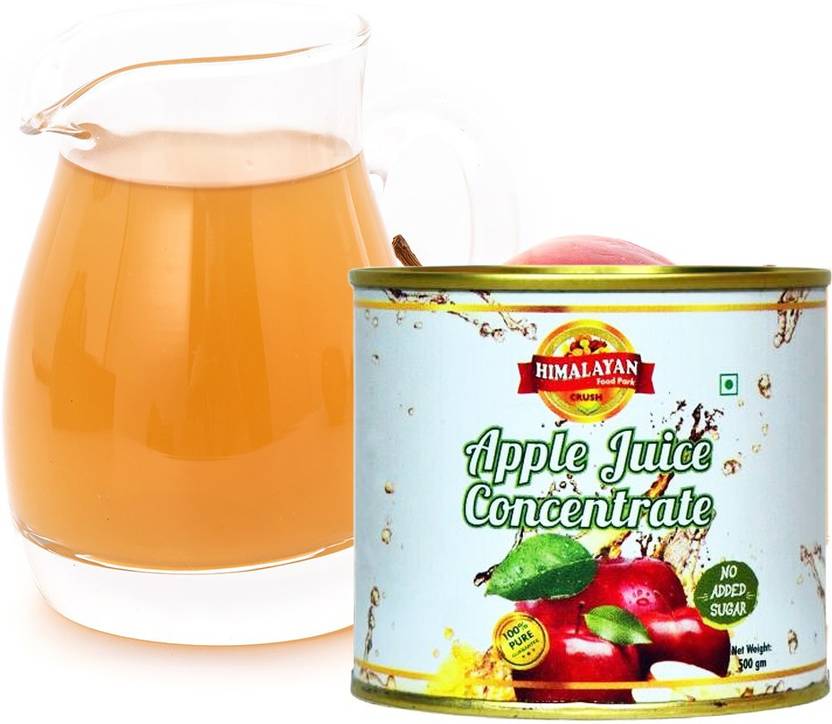 himalayan food park crush 100 PURE Apple Juice Made In India Price