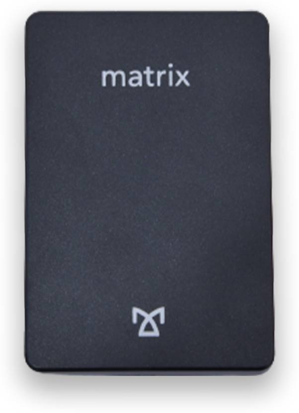 MATRIX SATA III 128 GB Desktop, Laptop, All in One PC's Internal Solid