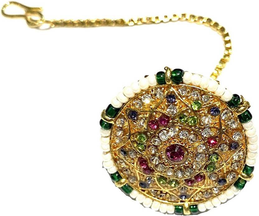 NIKYANKA Brass Borla