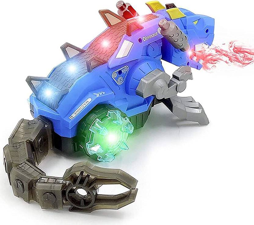mega shine Dragon Robotic Dragon Toy Mechanical Walking Dragon Dinosaur