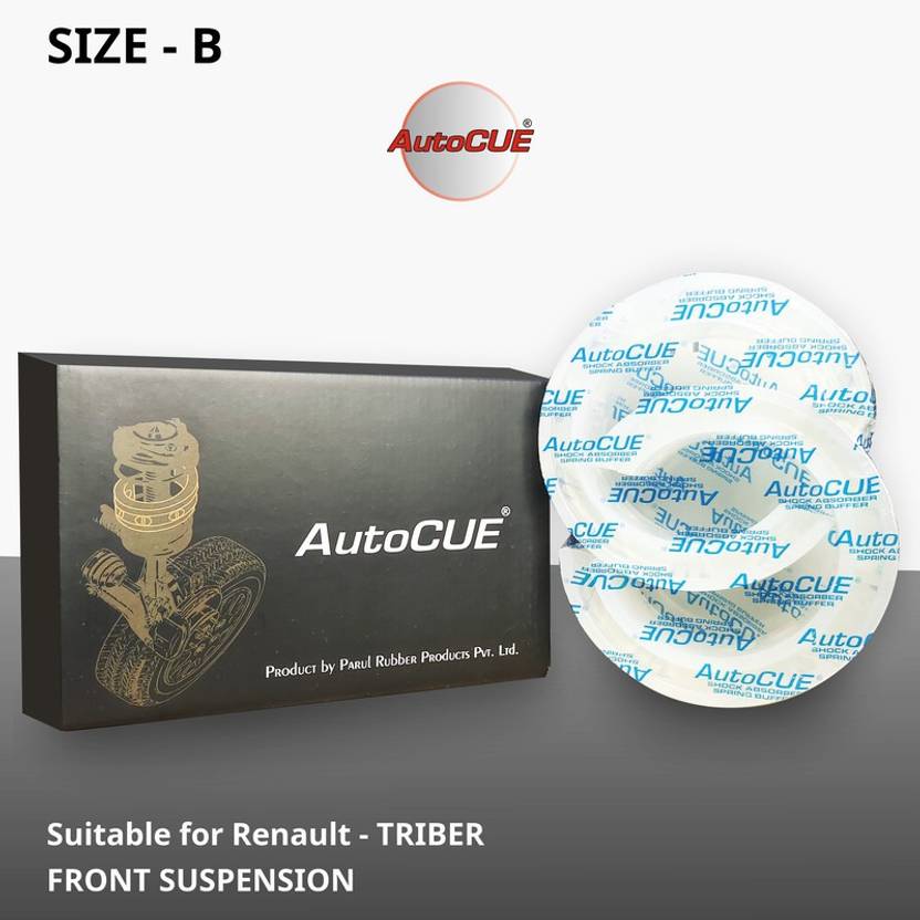 AUTOCUE ( RenaultTRIBER )Front Suspension Spring buffer (SizeB) Shock