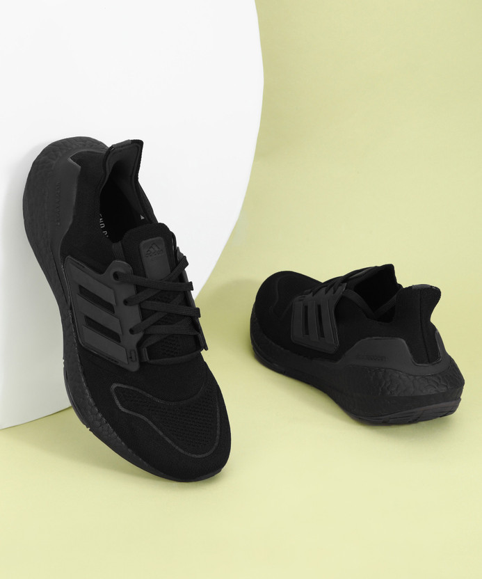 ultraboost men black
