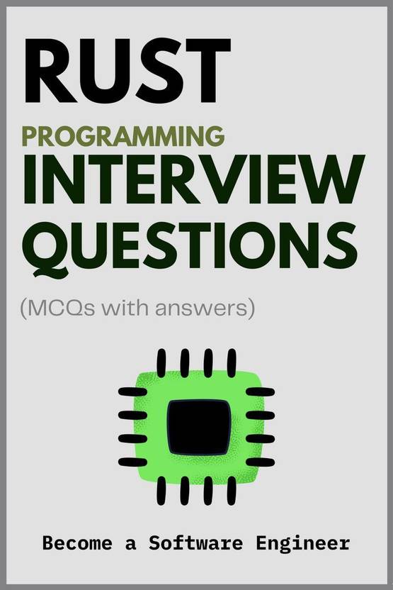Rust Programming Interview Questions