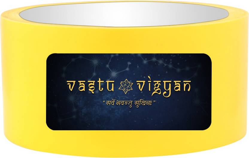 vastuvigyan Vastu Tape For Vastu Dosh Remedy For Bathroom and Entrance