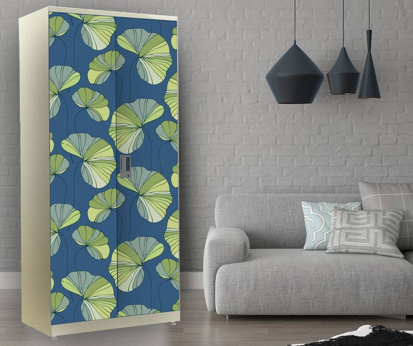 digital print world Almirah Sticker for Almirah/Wardrobe Extra Large