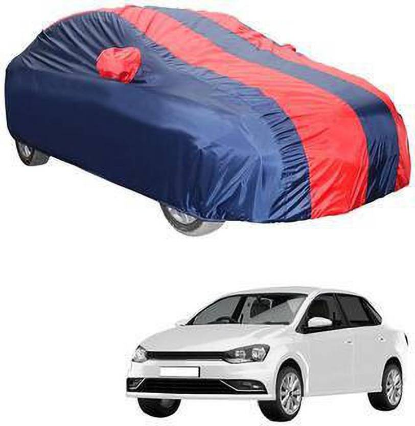 ARB Car Cover For Volkswagen Ameo (With Mirror Pockets)