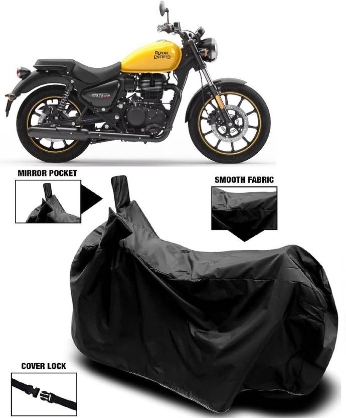 AutoFave Two Wheeler Cover for Royal Enfield