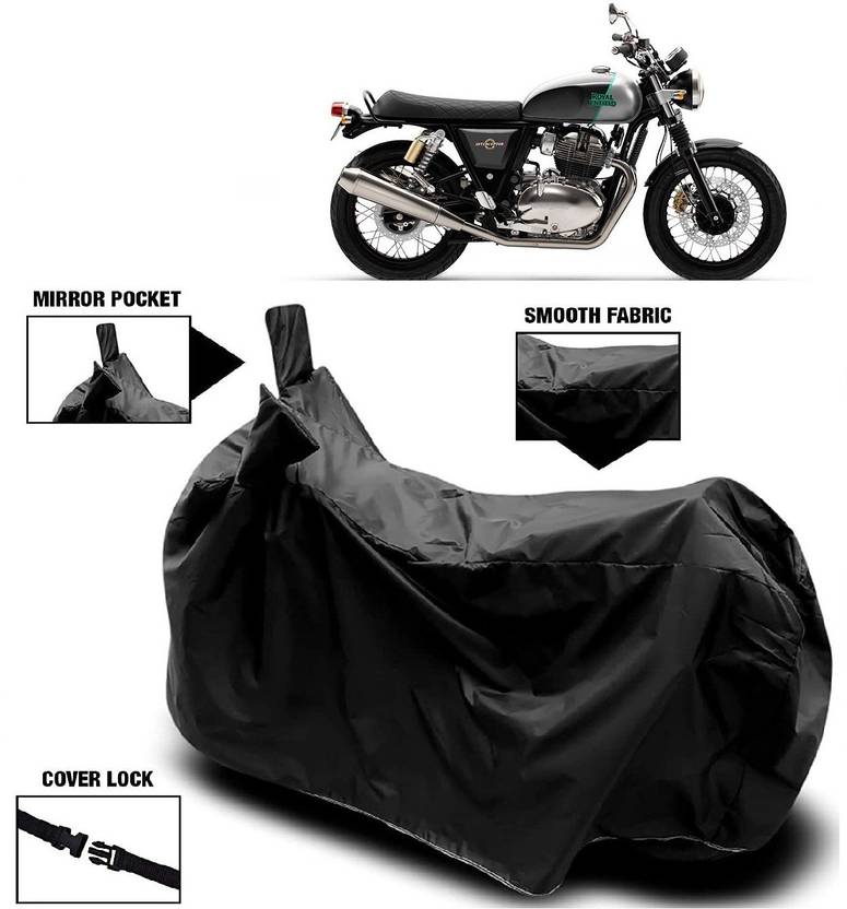 AutoFave Two Wheeler Cover for Royal Enfield