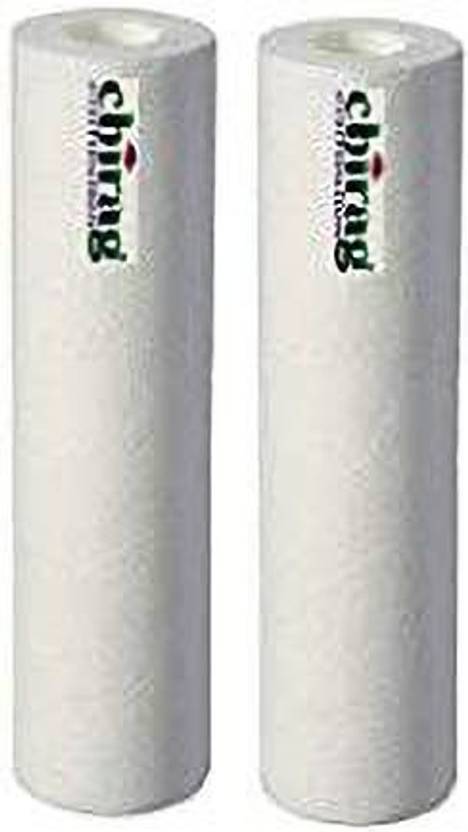 CarBunk Water Pre-Filter RO Spun Cartridge - 2 Pcs Solid Filter Cartridge