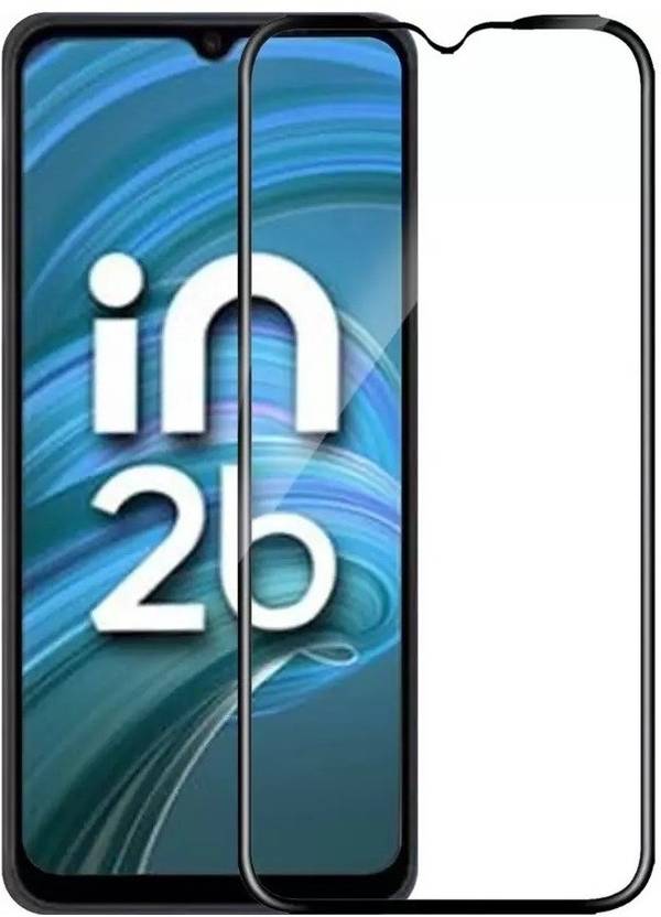 Blue Labs Edge To Edge Tempered Glass for Micromax IN 2b