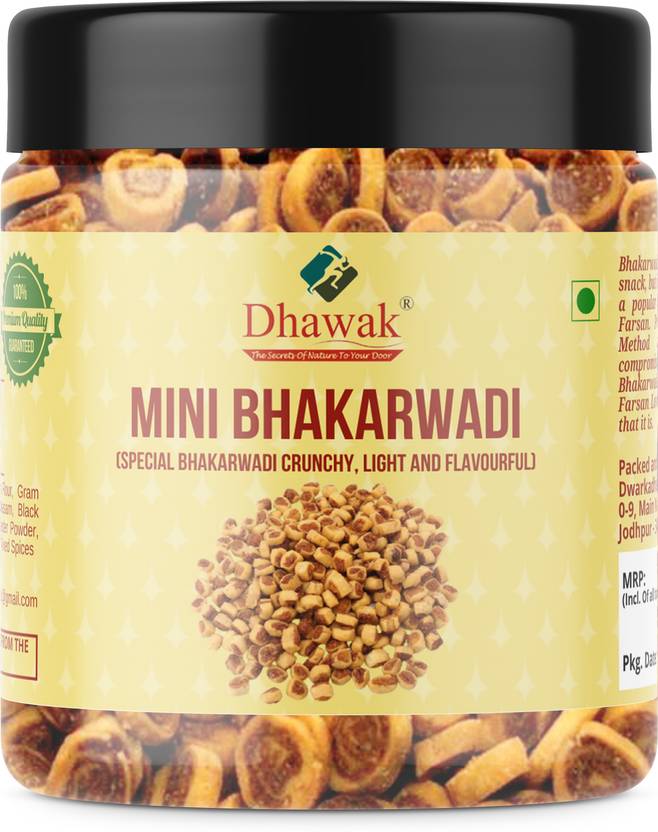 Haldiram's Mini Bhakarvadi 200g