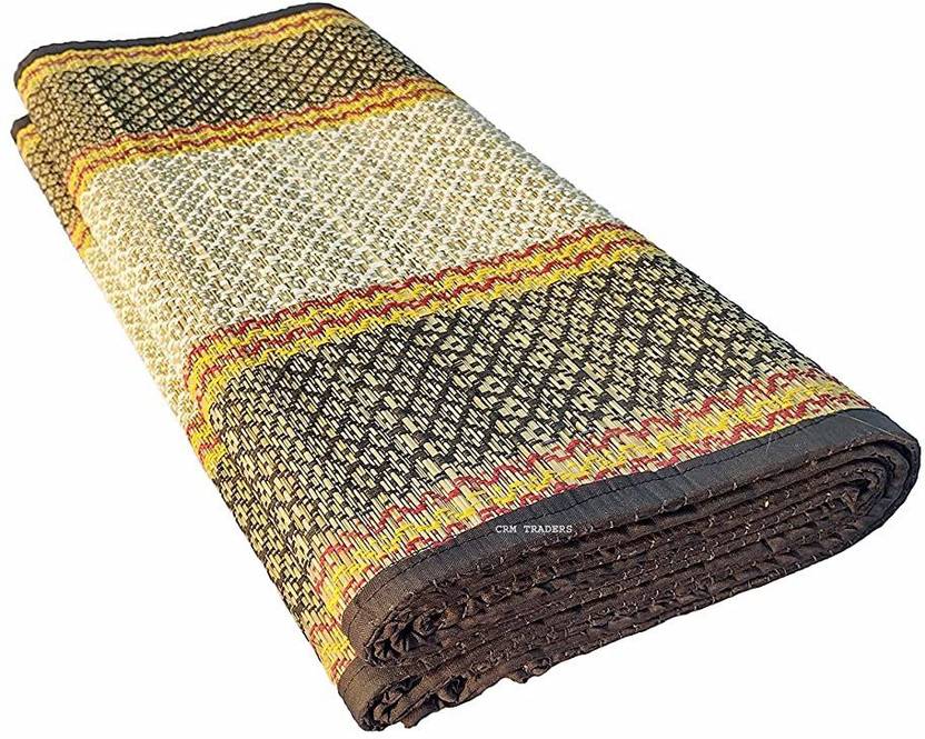 CRM TRADERS Cotton Chatai Mat Buy CRM TRADERS Cotton Chatai Mat Online at Best Price in India