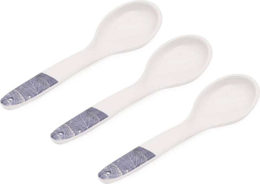 BATANIYA 112- 3 SS Melamine Serving Spoon Set