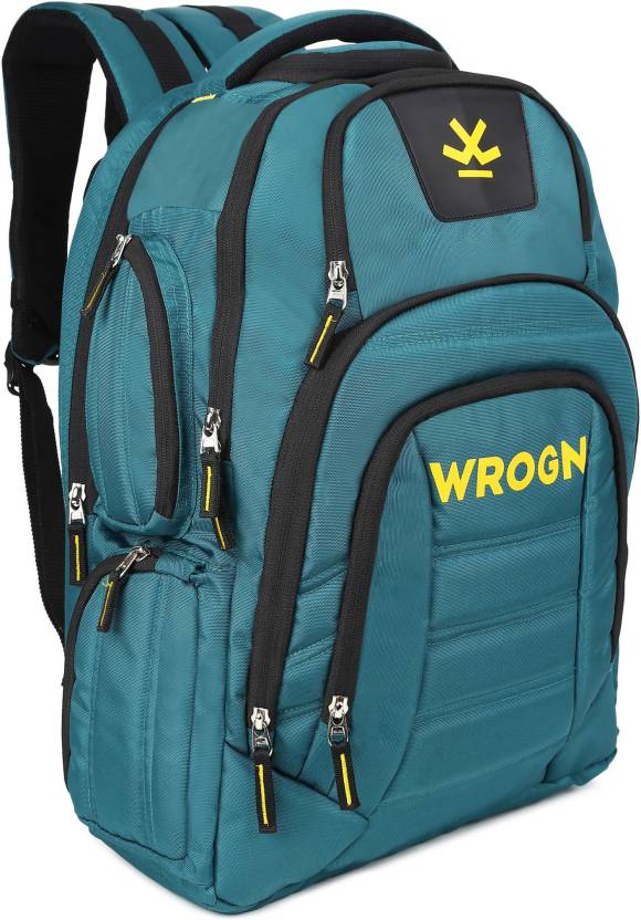WROGN Large Alpha International Backpack with Rain Cover Laptop/Travel ...