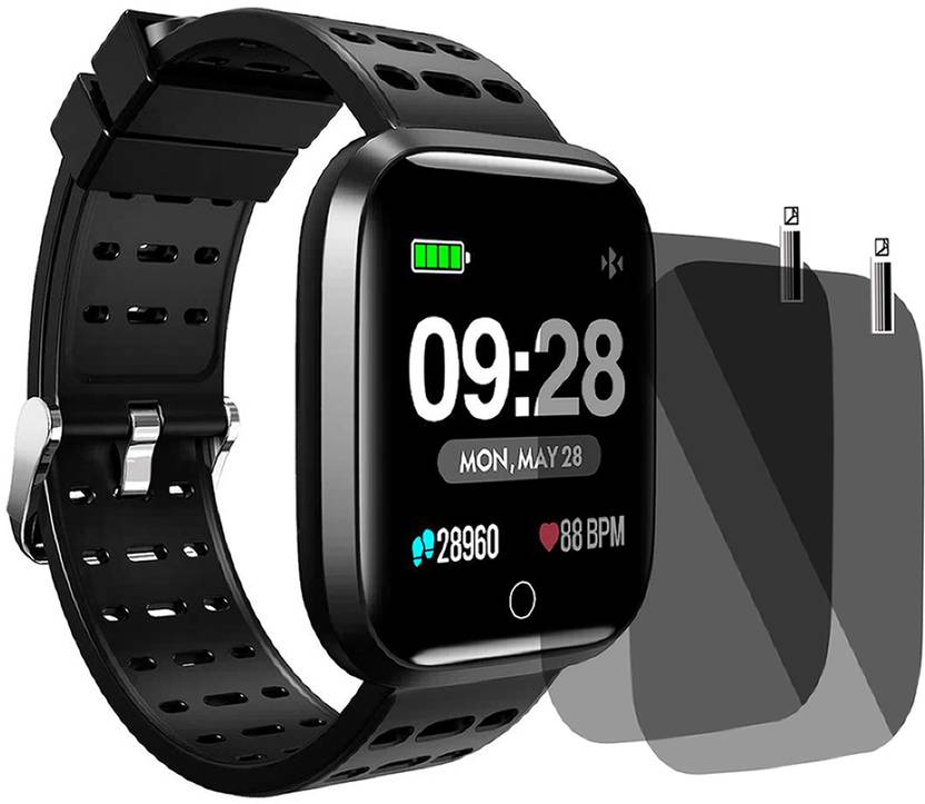 XAZE Screen Guard for Lenowo E1 SMARTWATCH XAZE