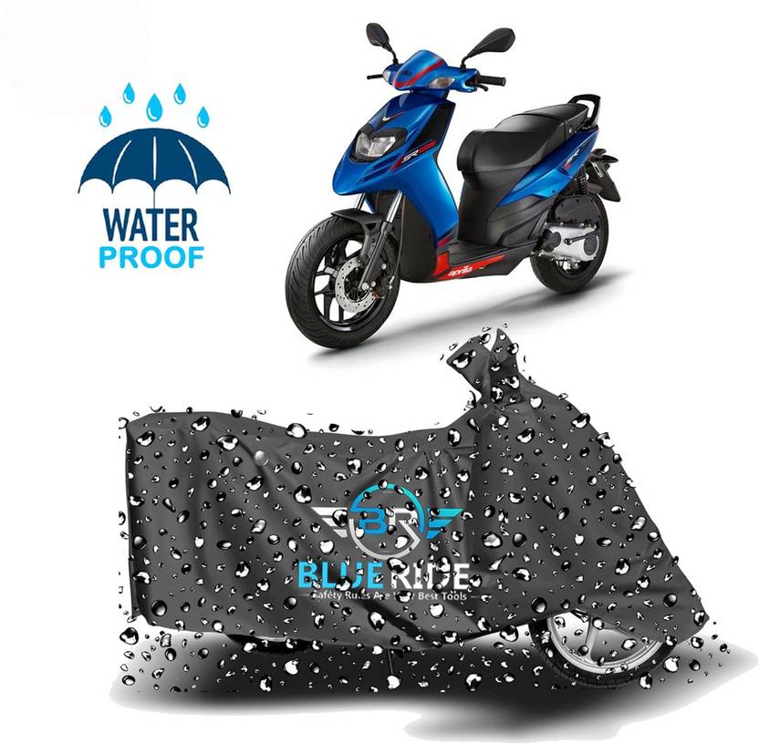 BLUERIDE Two Wheeler Cover for Aprilia
