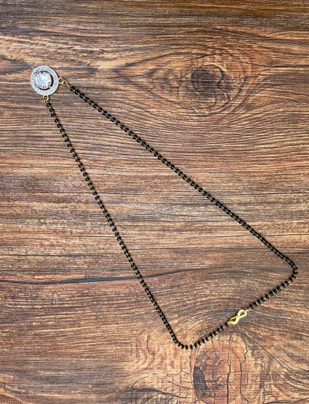 Abdesigns Brass Mangalsutra