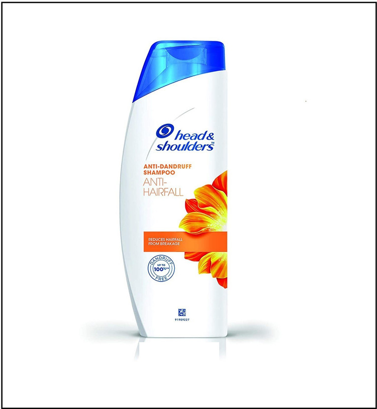 HEAD & SHOULDERS ANT-HARFALL SHAMPOO 340 ML SET OF 1