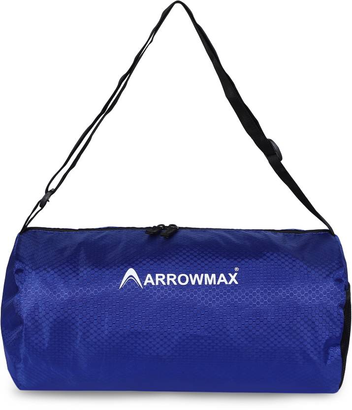 ArrowMax DOMINATOR GYM BAG DUFFLE BAG FOR SHAKER PROTEIN AND OTHER ACCESSORIES COMBO
