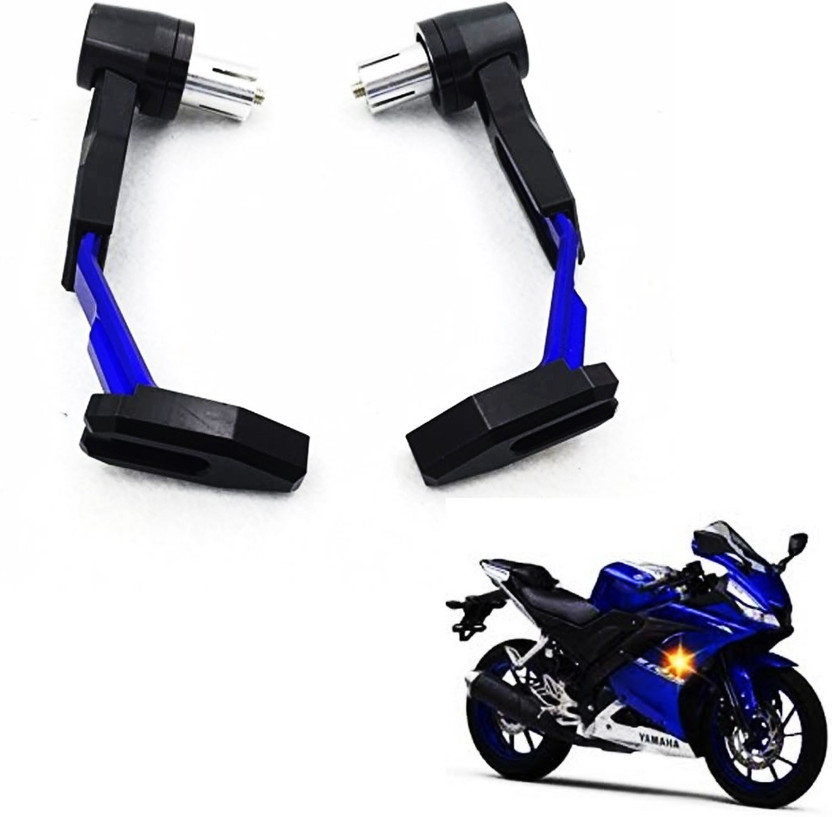 thumbnail image 2 of Woodcraft Racing Hand Brake & Clutch Lever Guard Assembly - Both Sides (15-0100) 2 of 4