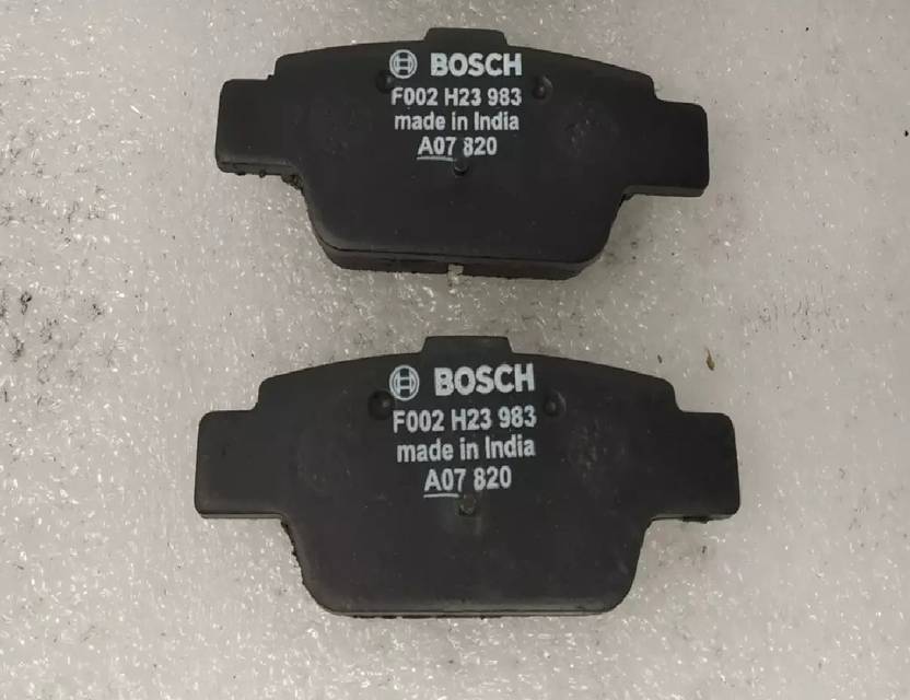 BOSCH LIMITED BRAKE PAD(F002H239838F8) For MAHINDRA XUV 500, Vehicle