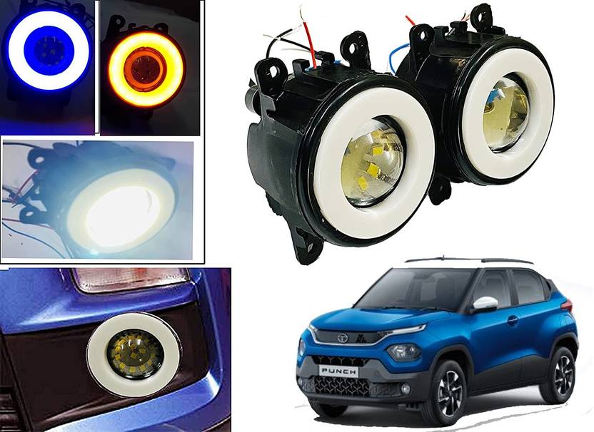 Autofasters Projector Led Light Tata Harrier, punch, Belta ,Glanza
