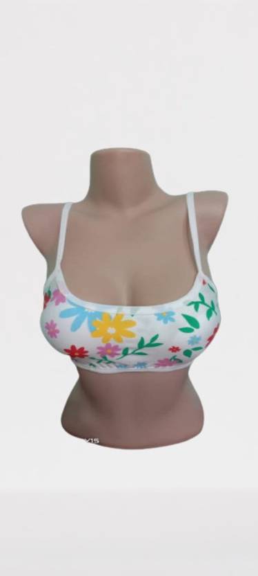 TRENDSKART Women Sports Lightly Padded Bra