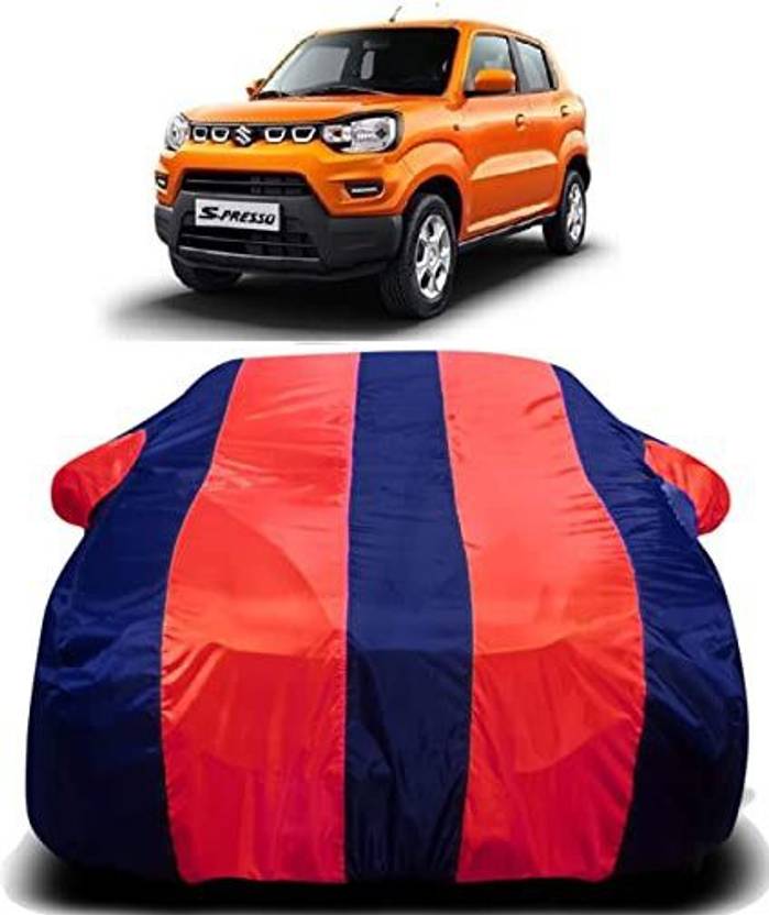 ARB Car Cover For Maruti Suzuki S-Presso (With Mirror Pockets)