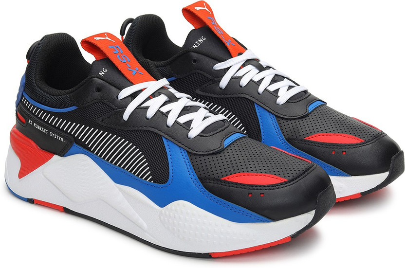 puma rs x winterized white