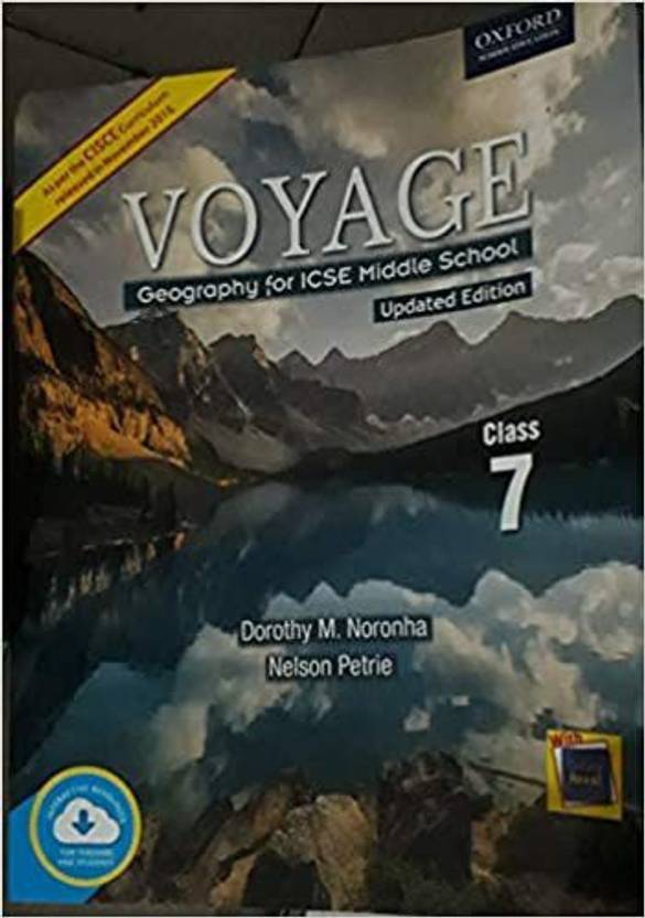 Voyage Geography For ICSE Middle School Class 7