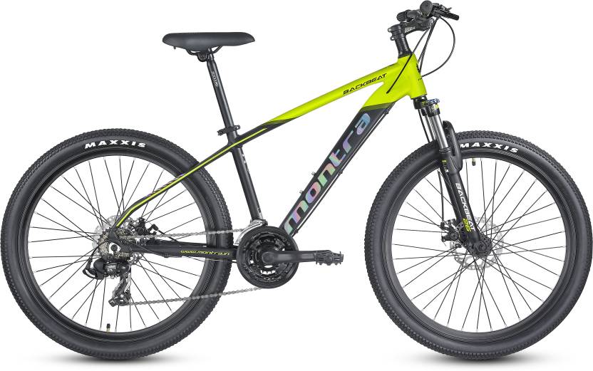 Montra BACKBEAT 29 T Mountain Cycle Price in India - Buy Montra BACKBEAT 29 T Mountain Cycle 