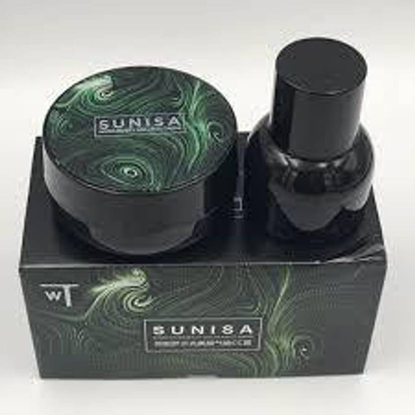 Sunisa Foundation (Natural Brightening, 20 g) Foundation Price in India ...