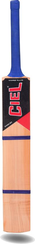 CIEL SPORTS Ciel AK 47 Triple Blade Hard Tennis Cricket Bat Kashmir ...