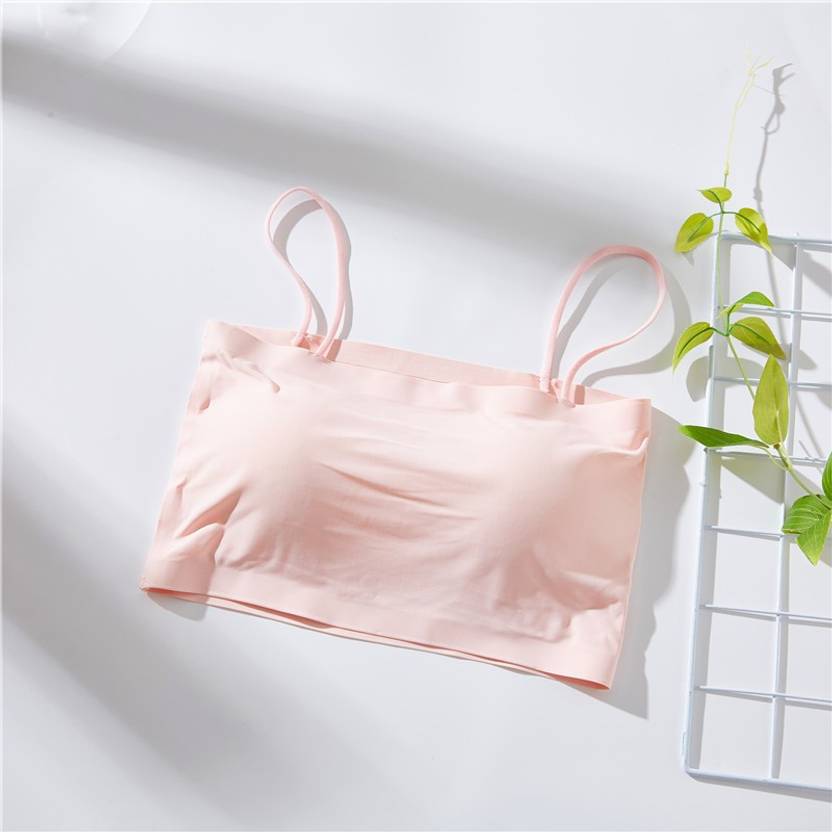 DKOALE Women Cami Bra Lightly Padded Bra