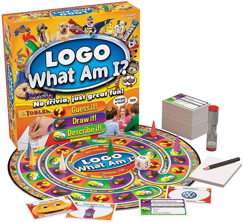 TRIFECTA Family Board Game Teaching Aid Fun Educational Game (What Am I