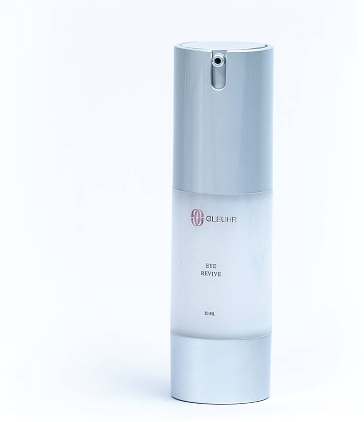 GLeuhr Skin Eye Revive Reduces Eye Puffiness Dark circles and wrinkles