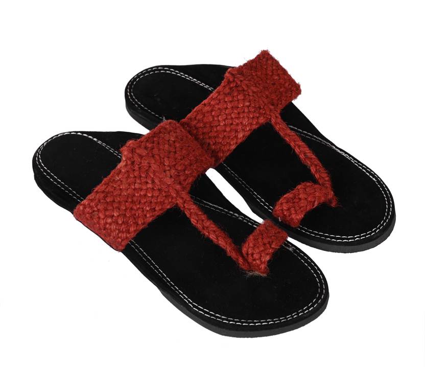 aristitch Men Flats Sandal