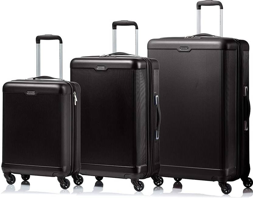 Champs Canada Aspire Collection 3Piece Expandable HARDSIDE Spinner
