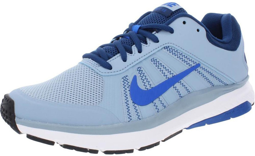 NIKE Dart 12 Msl Running Shoes For Men - Buy BLUE GREY/HYPER COBALT-COASTAL  BLUE Color NIKE Dart 12 Msl Running Shoes For Men Online at Best Price -  Shop Online for Footwears