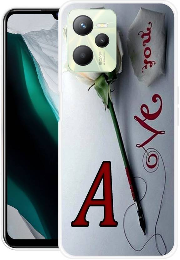 BAILAN Back Cover for Realme C35