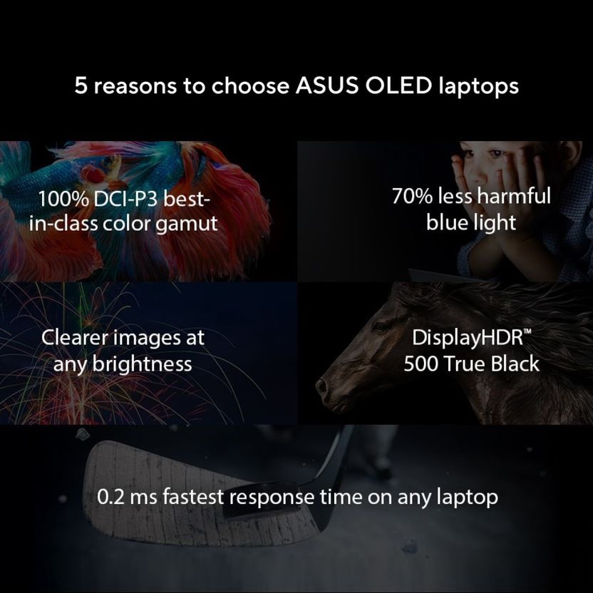 ASUS Vivobook Pro 16X OLED (2021) AMD Ryzen 9 5900HX - Image 4