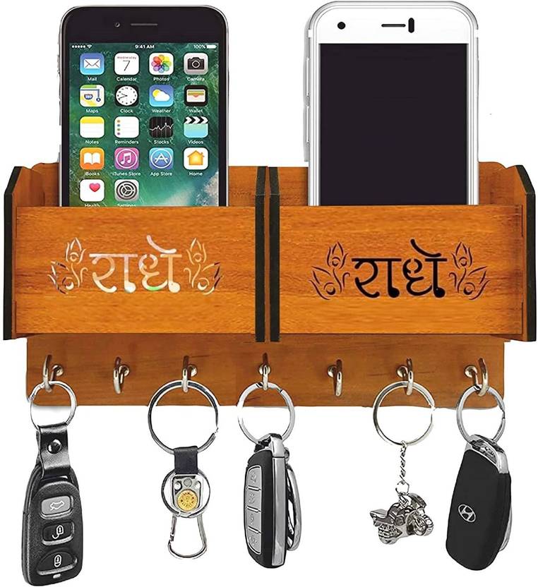 Wood Key Holder Price in India Buy Wood Key Holder online at