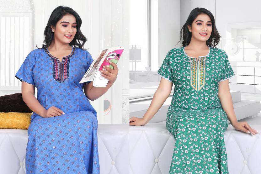 Women Night Dress Price in India Buy Women Night Dress online at