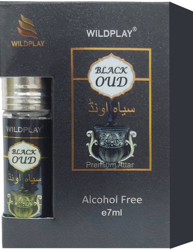 Wildplay 1 Floral Attar