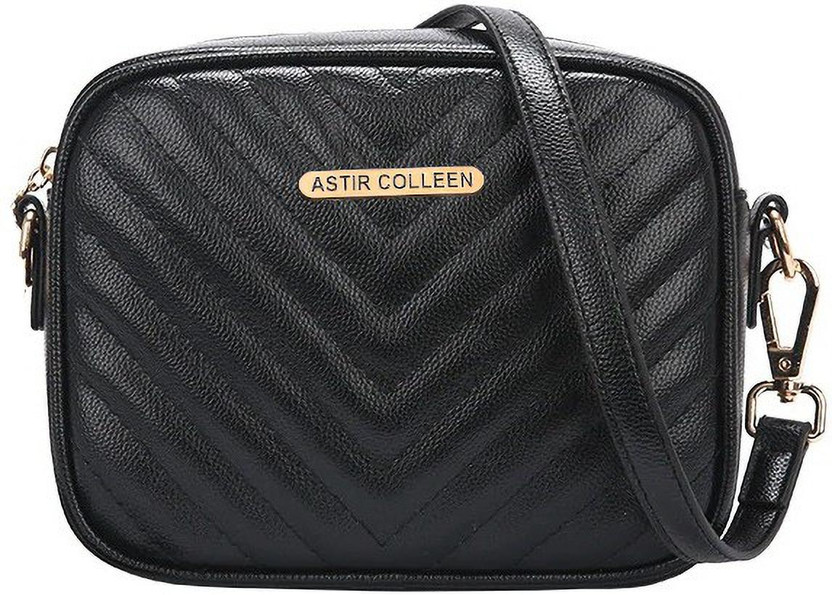 Bagutte Quilted - Black